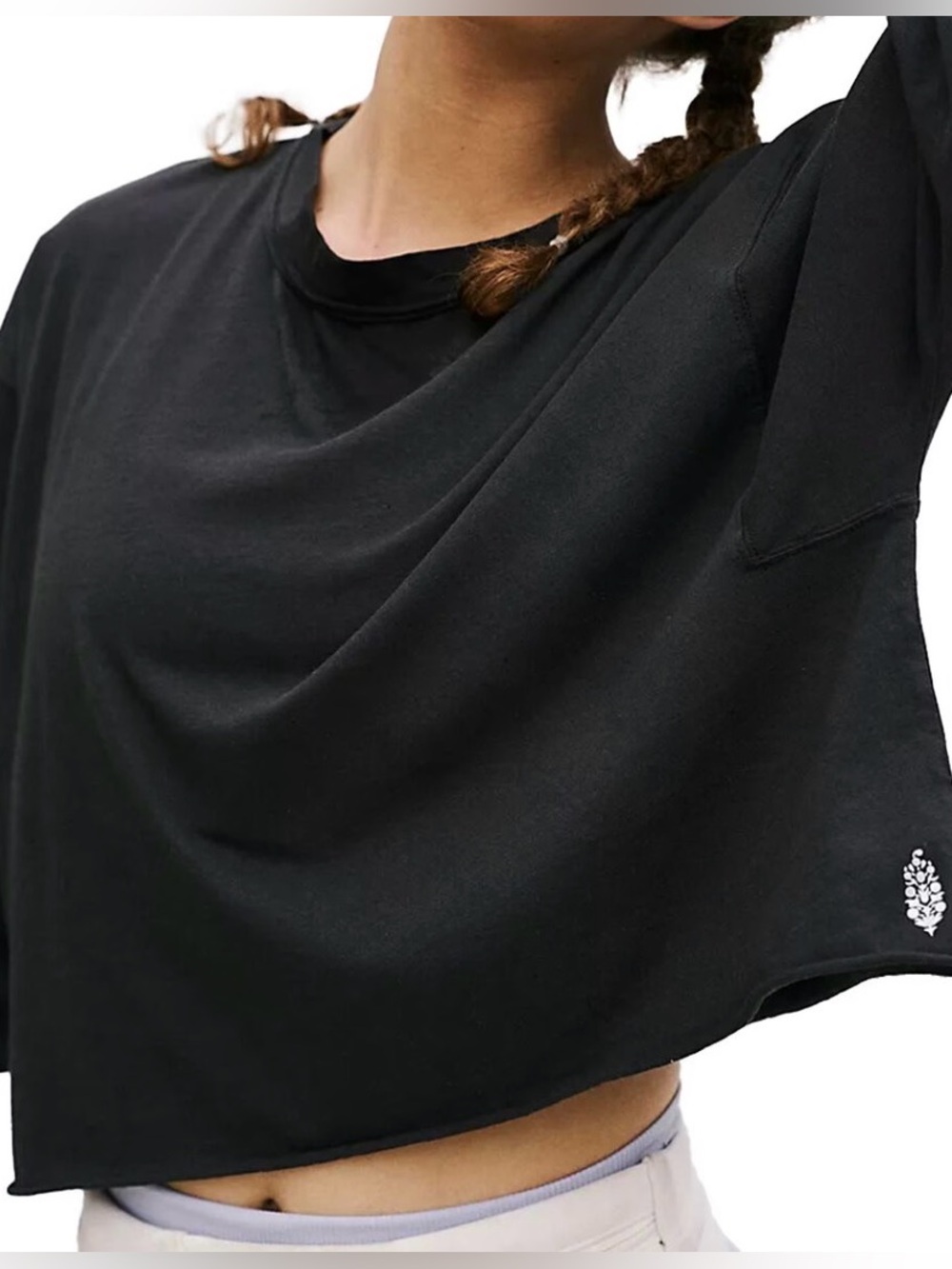 FP MOVEMENT by FREE PEOPLE INSPIRE LAYER TOP